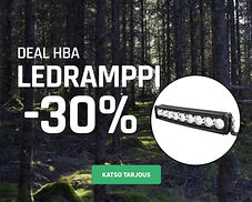 Deal HBA Ledramppi -30%