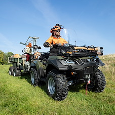 ATV-työvälineet, joiden olemassaolosta et tiennyt