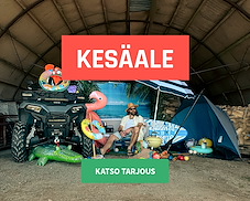 Kesäale