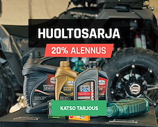 Tarjous: Huoltosarja