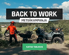 Back to Work