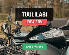 Tuulilasi -20%