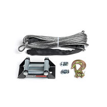 ATV LAB Synteettinen vinssiliina 5 mm x 15m rullakidalla