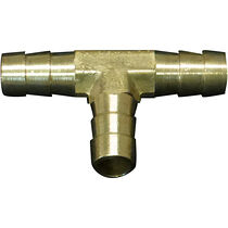 HELIX Letkuliitin 3/8 tuumaa T-kulma