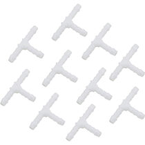 MOTION PRO Letkuliitin 1/4 tuumaa T-kulma 10-pakkaus