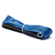 ATV LAB Synteettinen mönkijän vinssiliina 5 mm x 15 m