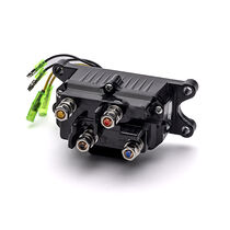 ROUGHWORX Mönkijän vinssin rele 12V / 200A