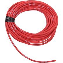 Kabel 14A 4 meter Röd