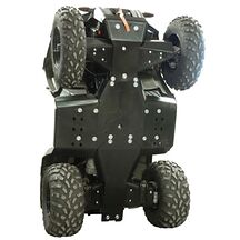 Hasplåt Polaris Sportsman 450 H.O/570 & ETX, Plast