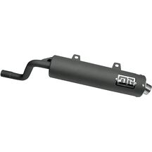 Ljuddämpare RCM II Yamaha YFM660 Grizzly 02-08