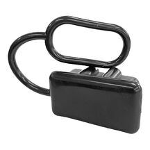 Damm/Smutsskydd Batterikontaktdon 50A Svart