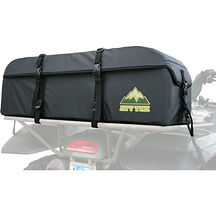 Arch Series Expedition Mjuk ATV Väska Bak Svart