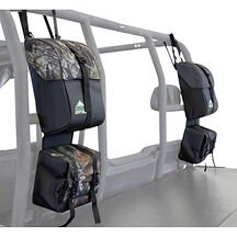 Arch Series Stänkskärm/Hytt Väska ATV/UTV Svart