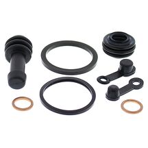 Bromsok Repsats Fram/Bak Polaris