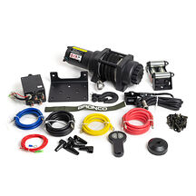 Bronco Vinsch 3500 Generation II BLACK EDITION Nylonlina