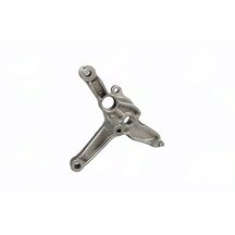Aluminiumfäste Växelreglage CF Moto/Goes 500/520/X7 Cobalt/Iron