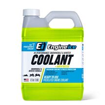 Engine Ice Kylarvätska 1,9L Grön Vinter Propylen