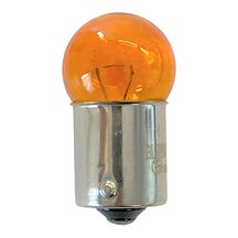 Glödlampa 12V 10W BAU15s Orange