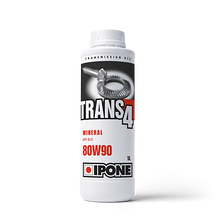 Ipone Trans 4 80W90 Differential / Växellådsolja 1L