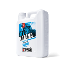 Ipone Katana Atv Olja 5W-40 Helsyntetisk 4L