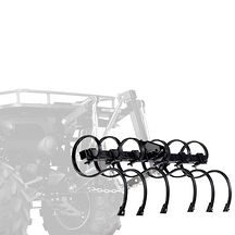 Kolpin Dirt Works Cultivator för 3-Punkts Lyft