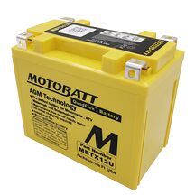 Motobatt MBTX12U