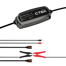 CTEK Batteriladdare CT5 POWERSPORT EU MC, ATV, Vattenskoter, Snöskoter