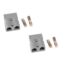 Batterikontaktdon/Snabbkontakt SMH 50 Amp Par