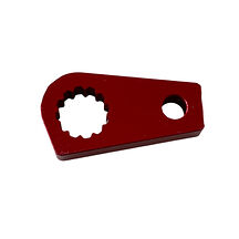 Växelförararm Polaris 325-500 1995-2008 Röd