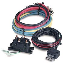 Kabel och Reläsats ATV Vinsch