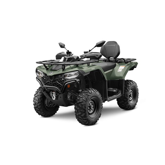 CF MOTO CF Moto C Force 450 Lång TA - Hunter Green