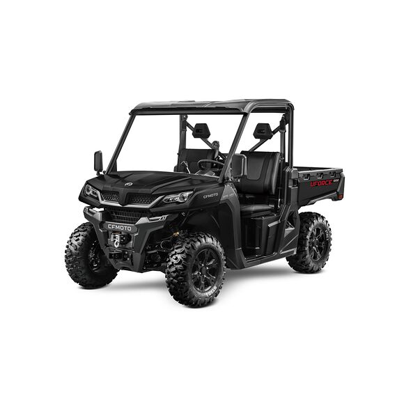 CF MOTO CF Moto U Force 1000 EPS Svart TB