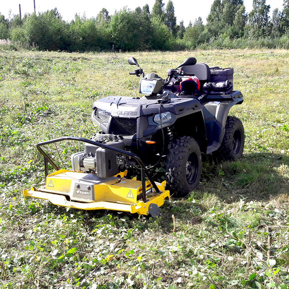 RAMMY Rammy ATV Brushcutter 115cm Briggs & Stratton Motor -RAMMY PROFESSIONAL SERIES