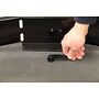 IB Eccentric pin / clamp För Polaris Kompositlastrack