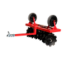 IB Cultivator / Tallriksplog 120cm