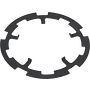 MOOSE Armatur Diffkorg Polaris 400/500/600/700/800 2007-