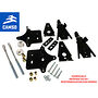 CAMSO Camso/TJD Monteringssats Bandsats ATV Suzuki Kingquad 500X 2011-2014