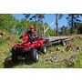CARLMANS Carlmans Timmerkärra 1500 Med Linkran