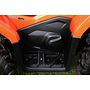 CF MOTO CF Moto C Force 520 - Lava Orange TB