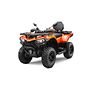 CF MOTO CF Moto C Force 520 Lång - Lava Orange TA