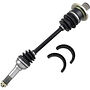 MOOSE Drivaxel Bak Höger/Vänster Yamaha Grizzly 660 2002