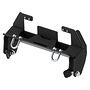 IB Plogfäste Front CF Moto 450/520 2023+ Kräver Narrow Push Tube