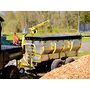 IB PVC Kapell IB Flakvagn Boggi ATV Offroad 1200