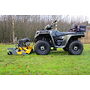 RAMMY Rammy ATV Gräsklippare 115cm Briggs & Stratton Motor -RAMMY PROFESSIONAL SERIES