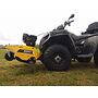 RAMMY Rammy ATV Slaghack 100cm Briggs & Stratton 1450
