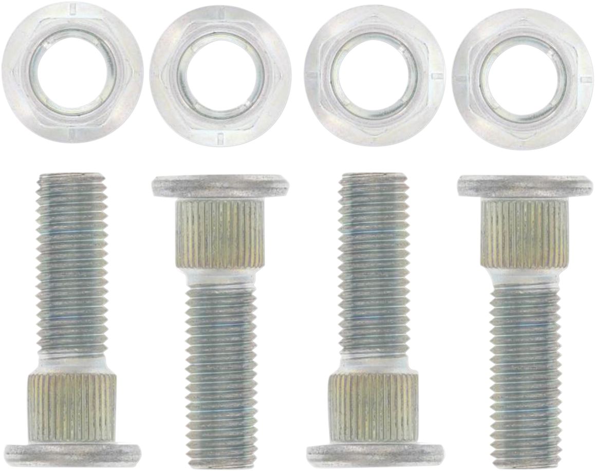 Moose - Hjulbultssats till Yamaha Raptor 700 / YFZ450