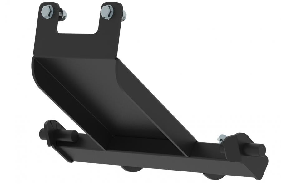 Iron Baltic (ib) - Plogfäste Front Can-Am Outlander / Outlander Max G2