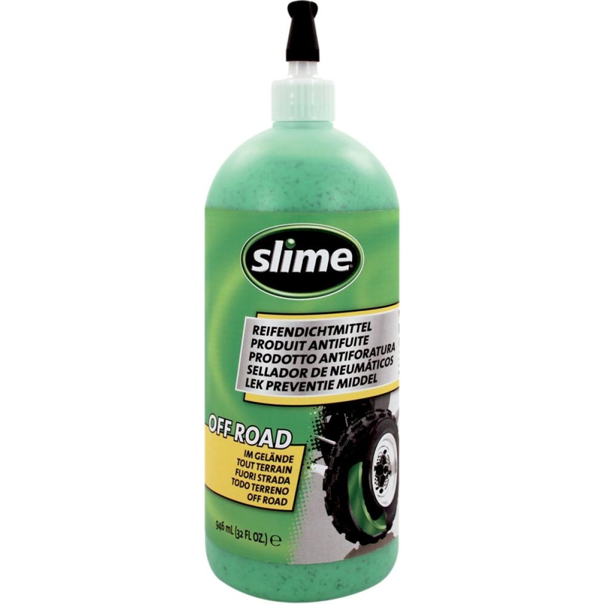 Slime - Punkteringsvätska ATV Däck