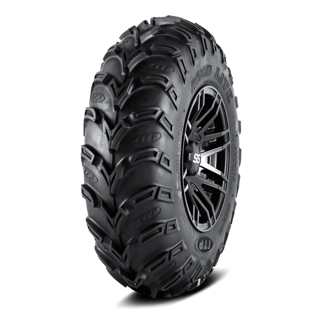 ITP Mud Lite AT 22x11-9 41F 6-lags dekk