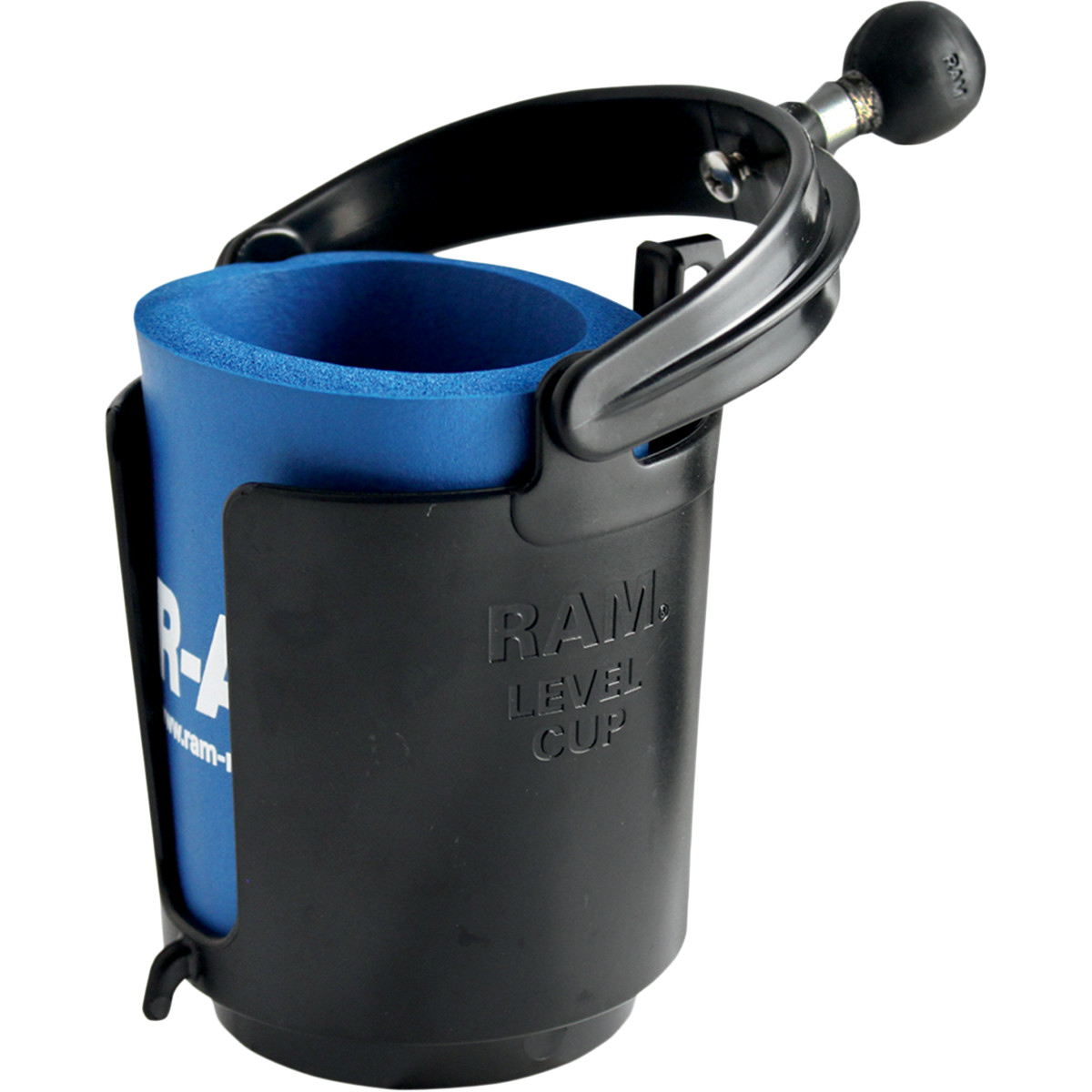 RAM - Mugghållare för 2,54cm kula